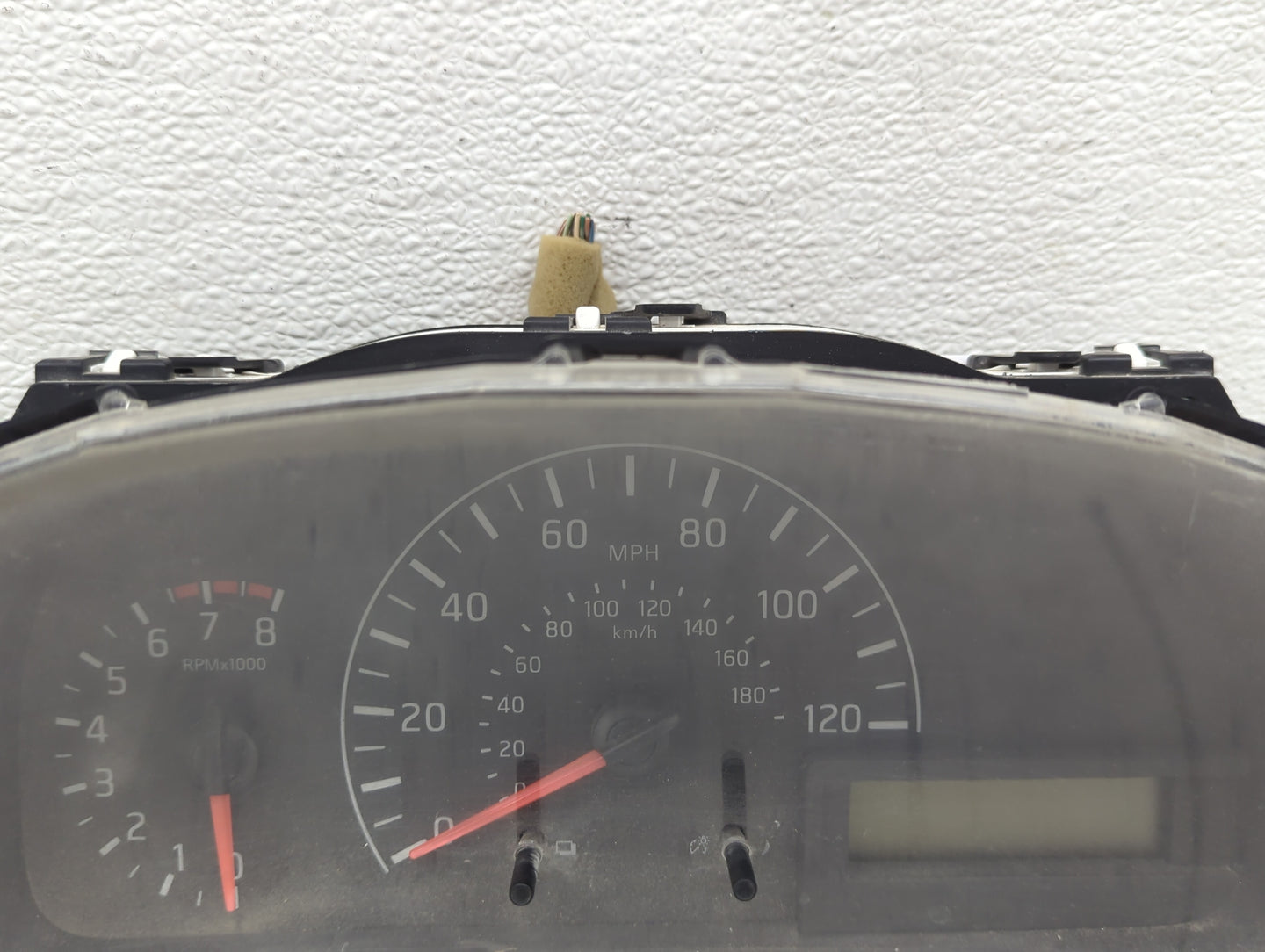 2018 Nissan Nv200 Instrument Cluster Speedometer Gauges P/N:248103LM0A Miles: Fits OEM Used Auto Parts - Oemusedautoparts1.c