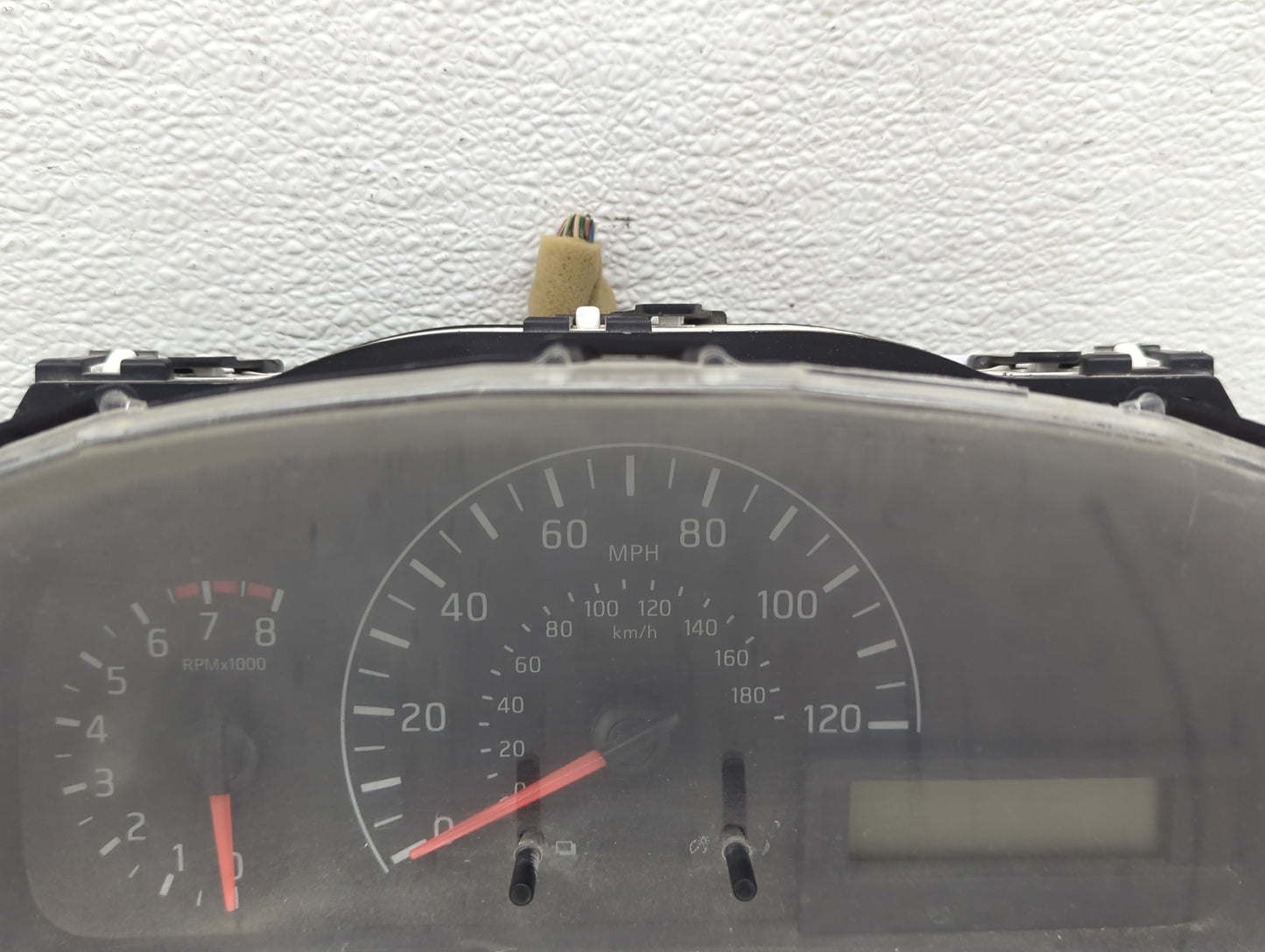 2018 Nissan Nv200 Instrument Cluster Speedometer Gauges P/N:248103LM0A Miles: Fits OEM Used Auto Parts - Oemusedautoparts1.c