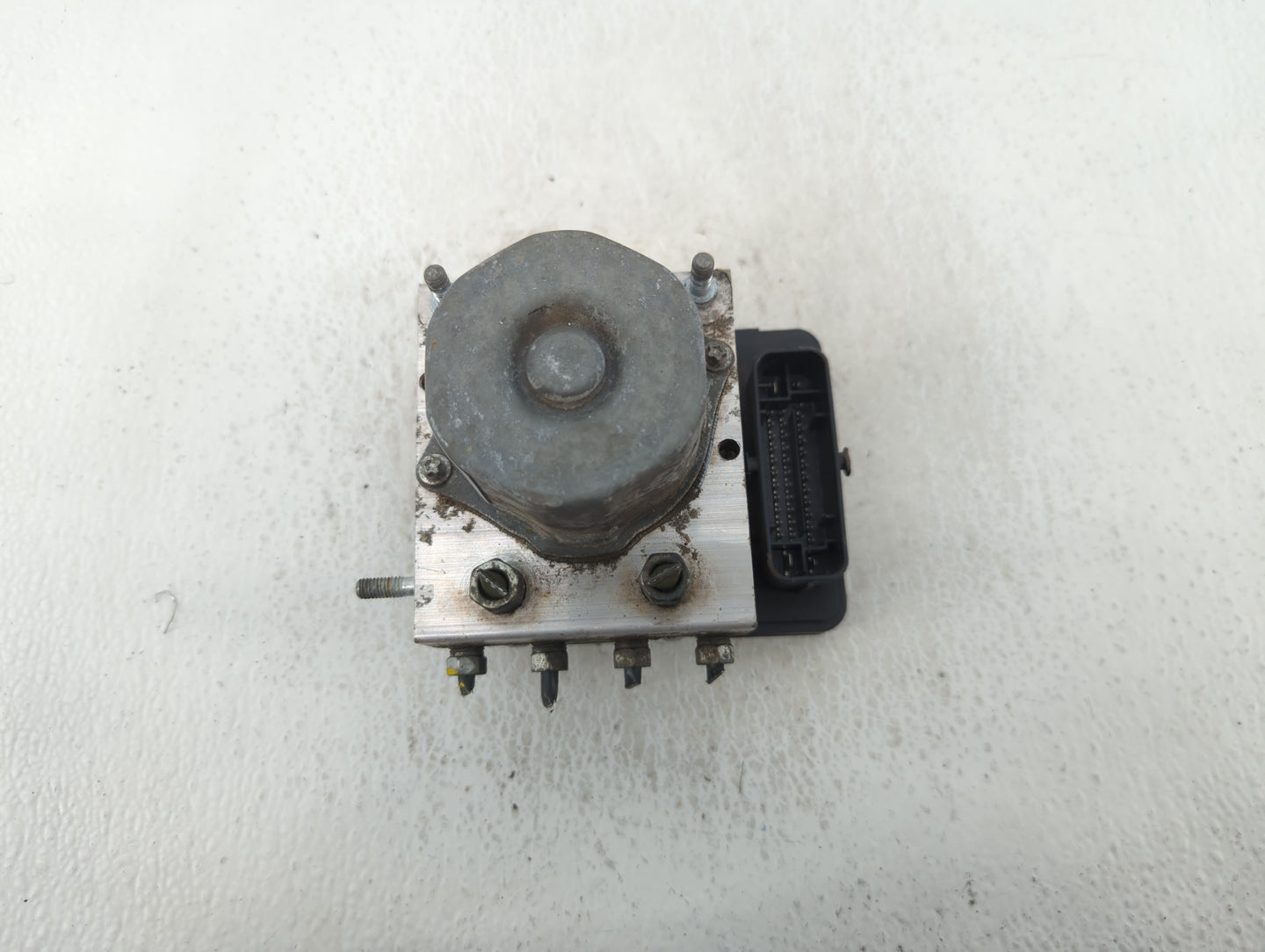 2018 Nissan Nv200 ABS Pump Control Module Replacement P/N:47660 9SF0A Fits OEM Used Auto Parts - Oemusedautoparts1.com