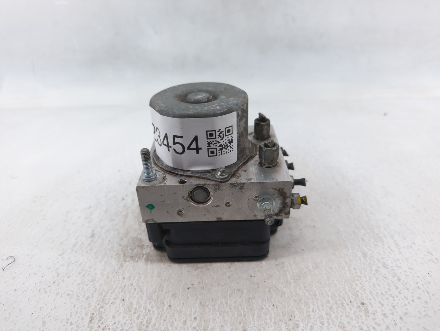 2018 Nissan Nv200 ABS Pump Control Module Replacement P/N:47660 9SF0A Fits OEM Used Auto Parts - Oemusedautoparts1.com
