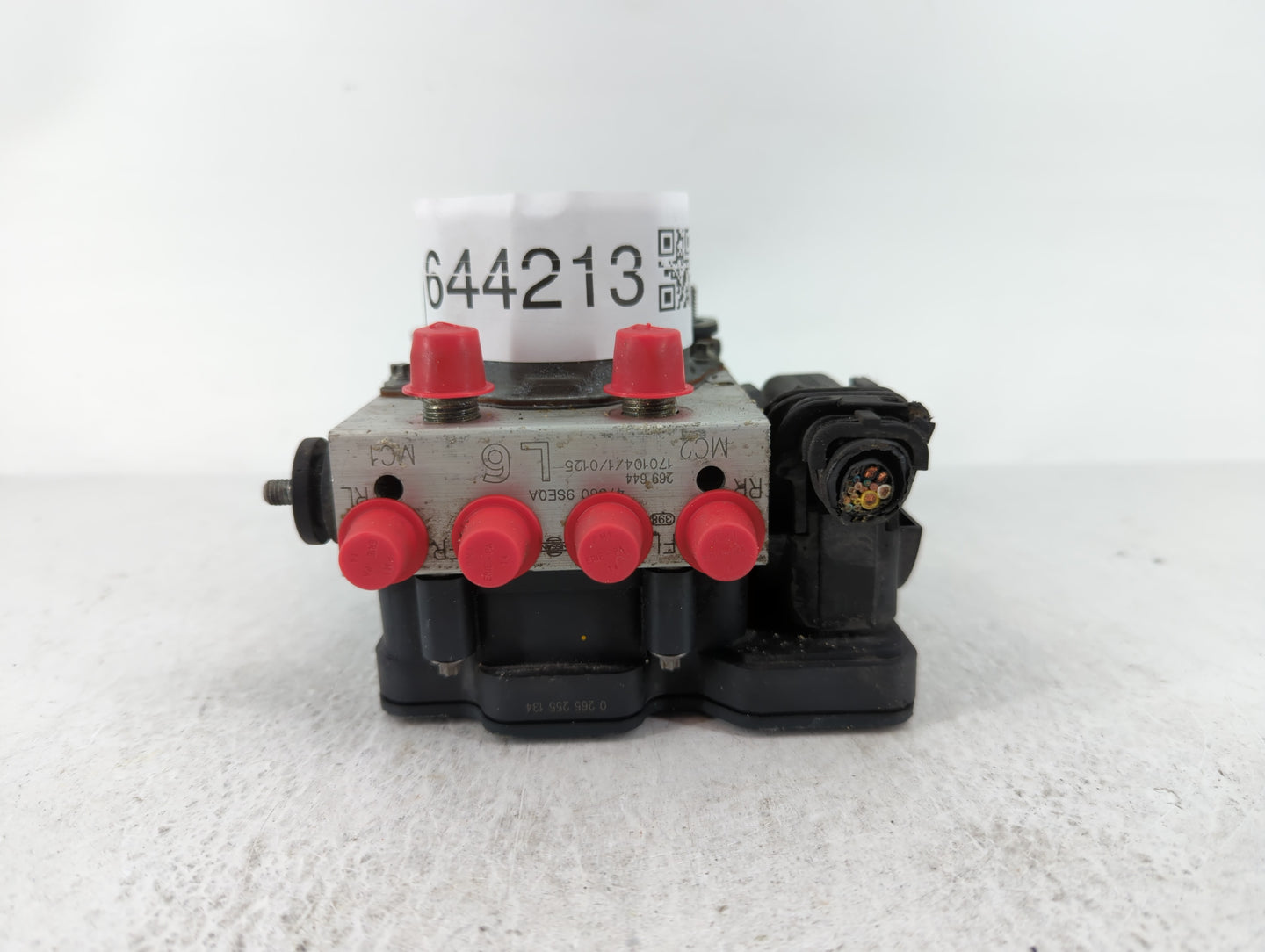 2018 Nissan Nv200 ABS Pump Control Module Replacement P/N:170104 /1/ 0125 47660 9SF0A Fits OEM Used Auto Parts - Oemusedauto