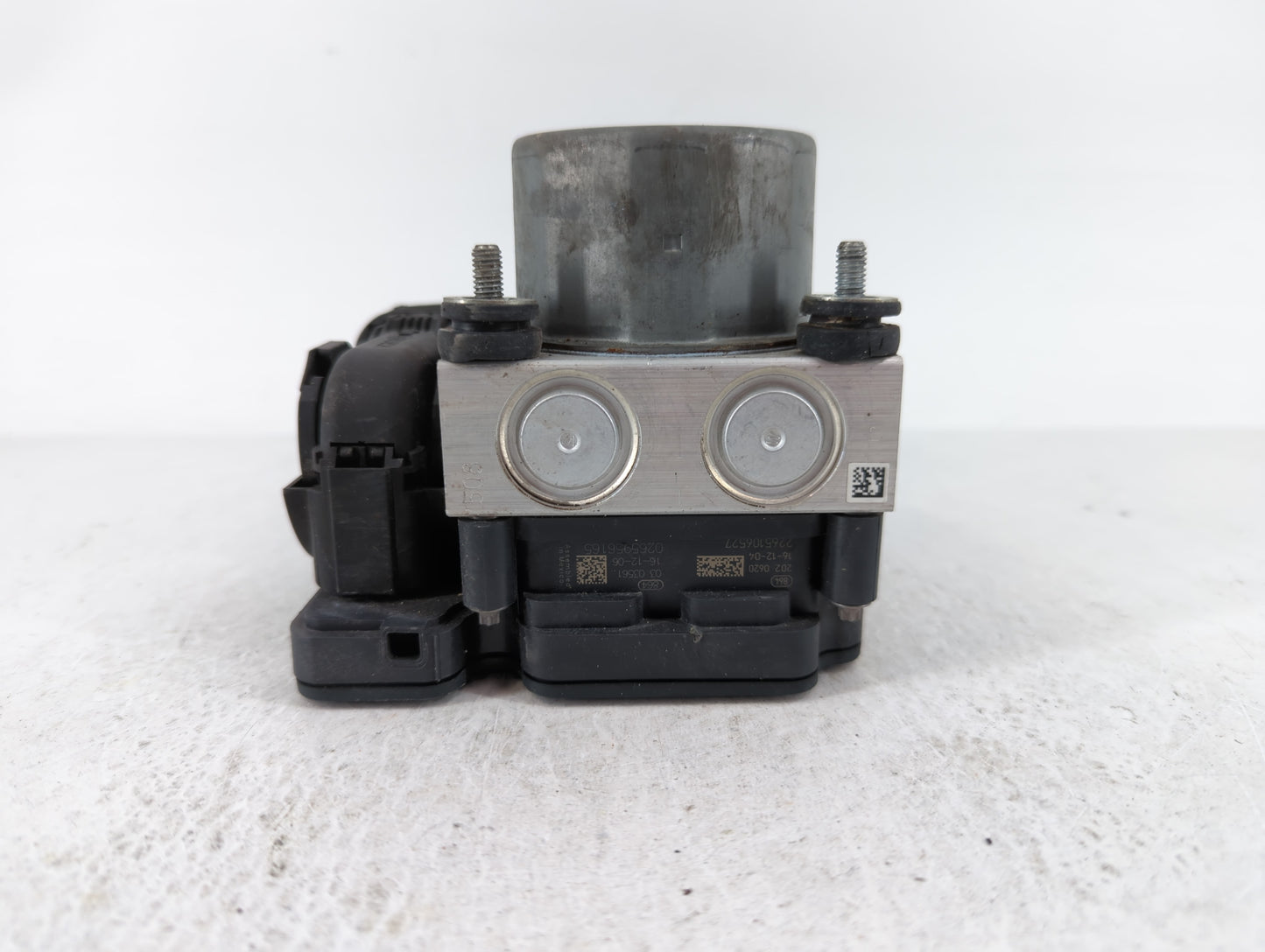 2018 Nissan Nv200 ABS Pump Control Module Replacement P/N:170104 /1/ 0125 47660 9SF0A Fits OEM Used Auto Parts - Oemusedauto
