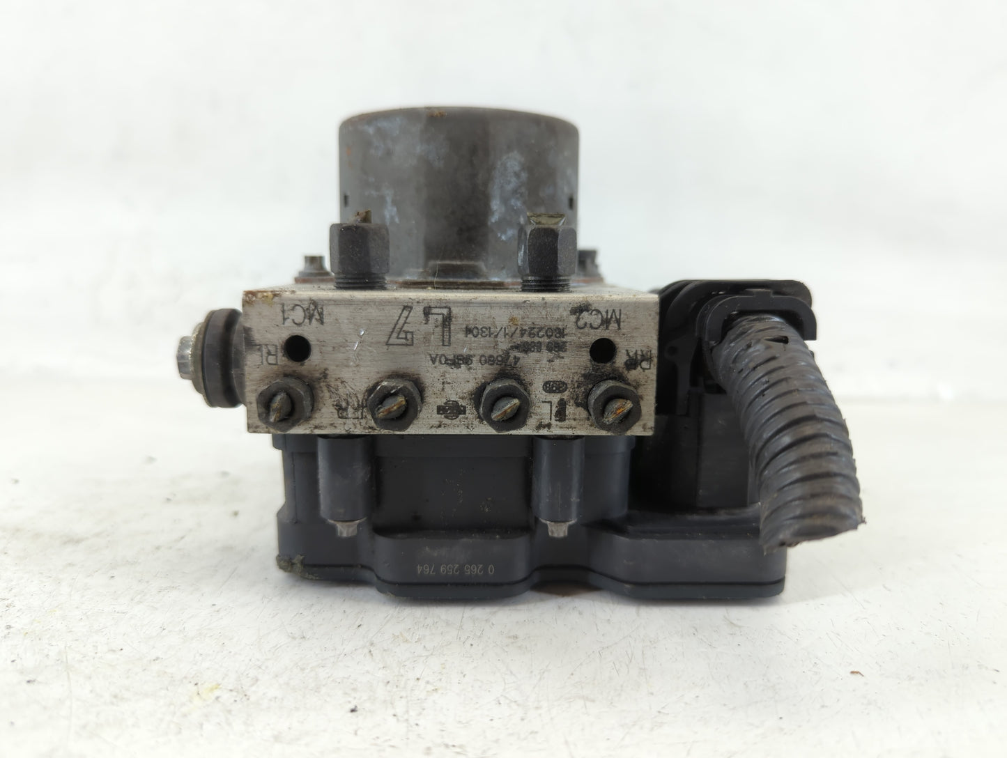 2018 Nissan Nv200 ABS Pump Control Module Replacement P/N:47660 9SF0A Fits OEM Used Auto Parts - Oemusedautoparts1.com