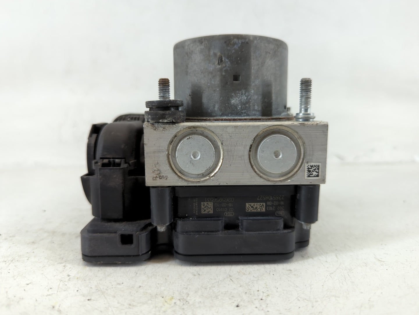 2018 Nissan Nv200 ABS Pump Control Module Replacement P/N:47660 9SF0A Fits OEM Used Auto Parts - Oemusedautoparts1.com