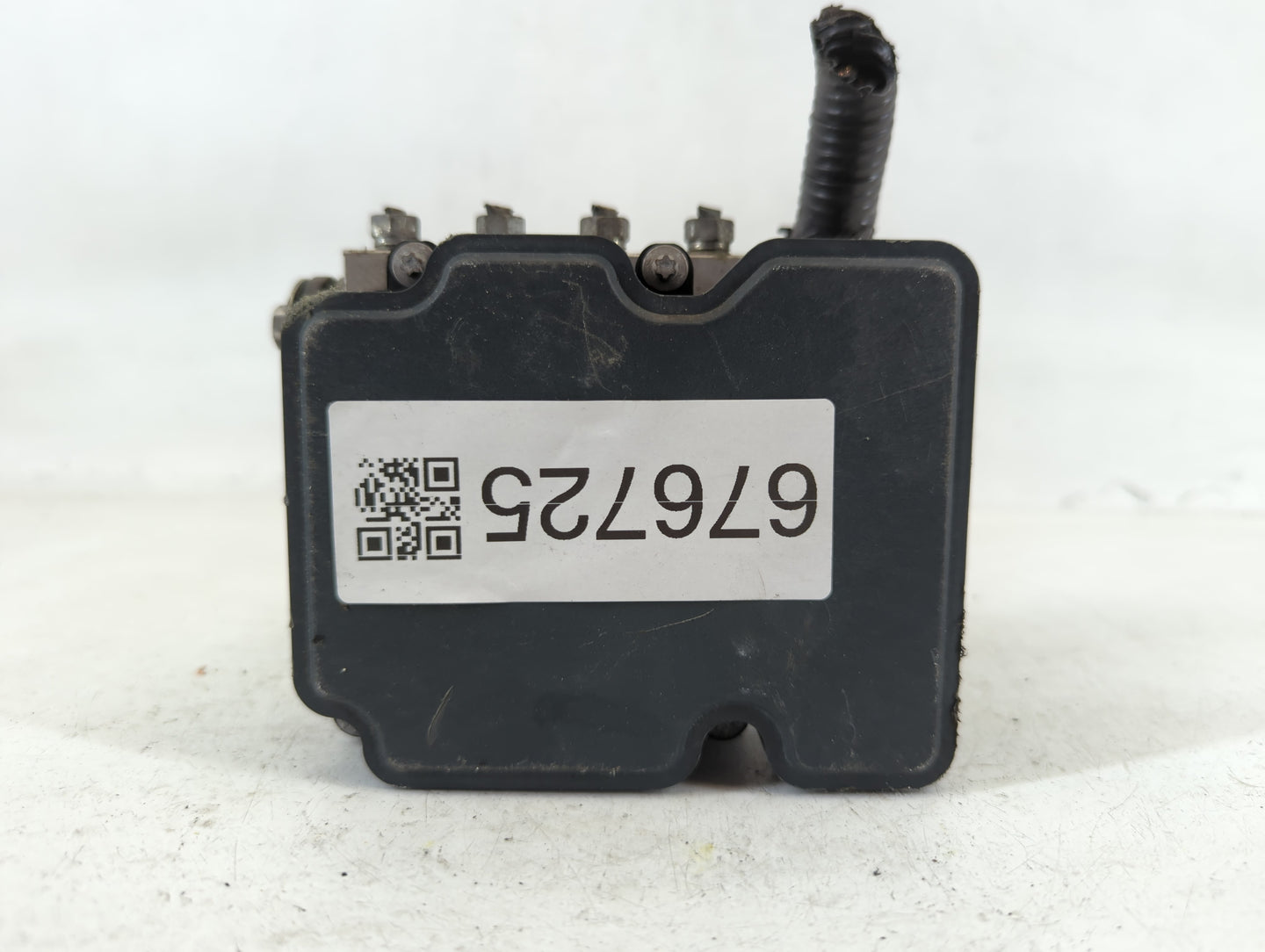 2018 Nissan Nv200 ABS Pump Control Module Replacement P/N:47660 9SF0A Fits OEM Used Auto Parts - Oemusedautoparts1.com