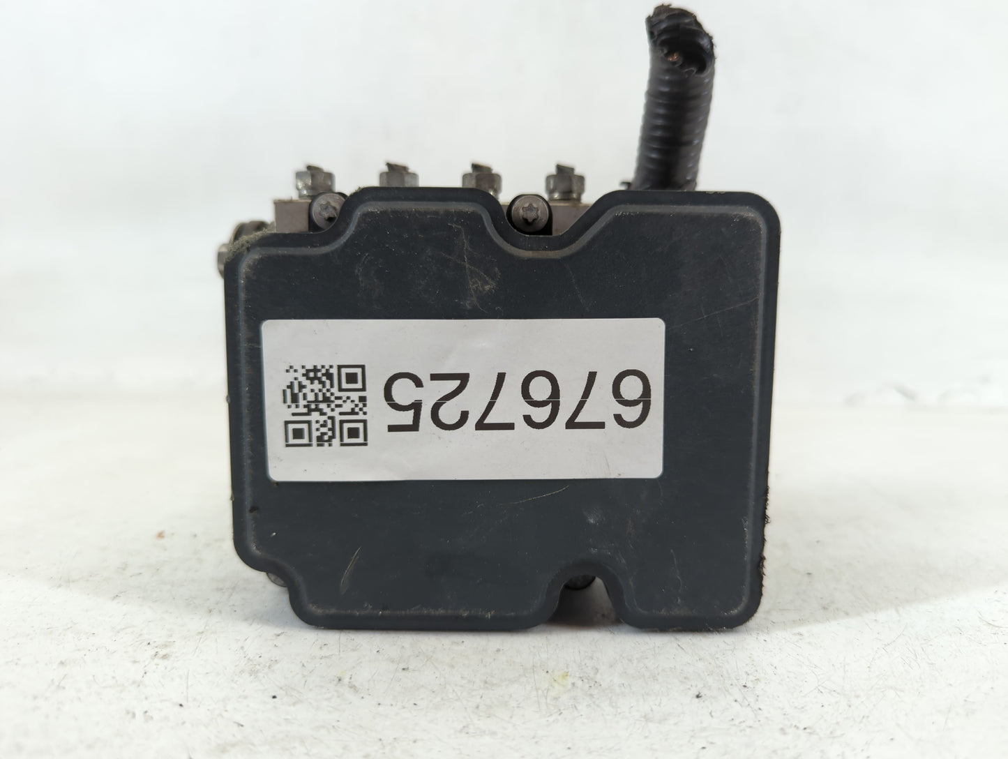 2018 Nissan Nv200 ABS Pump Control Module Replacement P/N:47660 9SF0A Fits OEM Used Auto Parts - Oemusedautoparts1.com