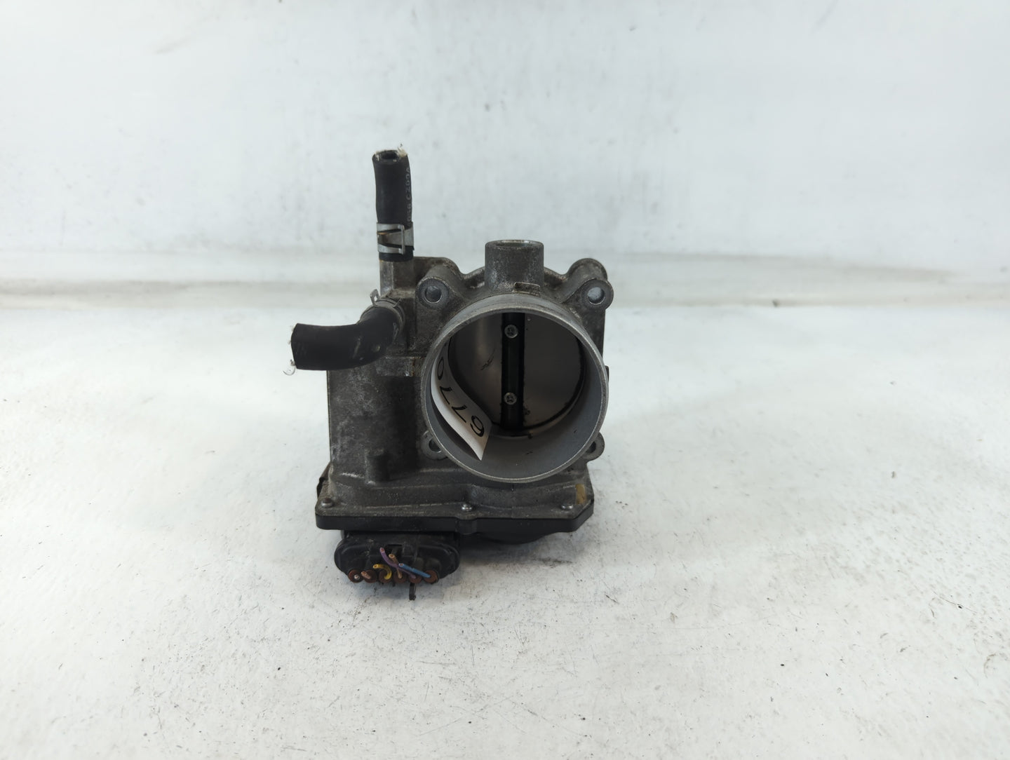 2014-2020 Nissan Nv200 Throttle Body P/N:ET-A60-02 1 Fits OEM Used Auto Parts - Oemusedautoparts1.com
