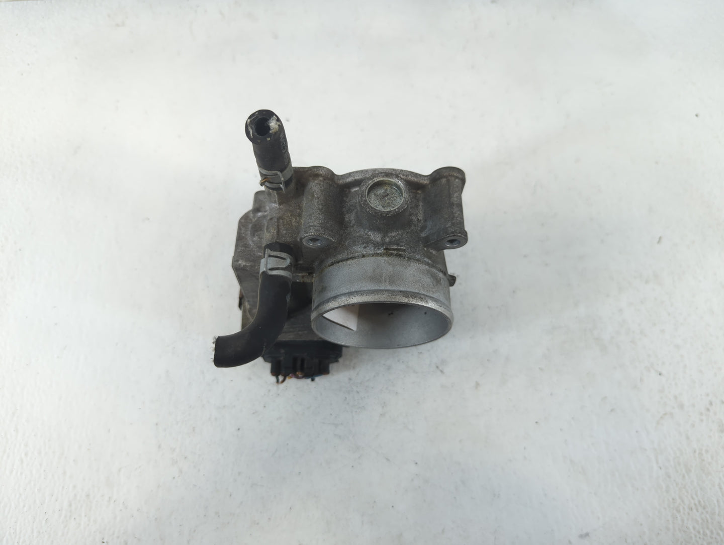 2014-2020 Nissan Nv200 Throttle Body P/N:ET-A60-02 1 Fits OEM Used Auto Parts - Oemusedautoparts1.com