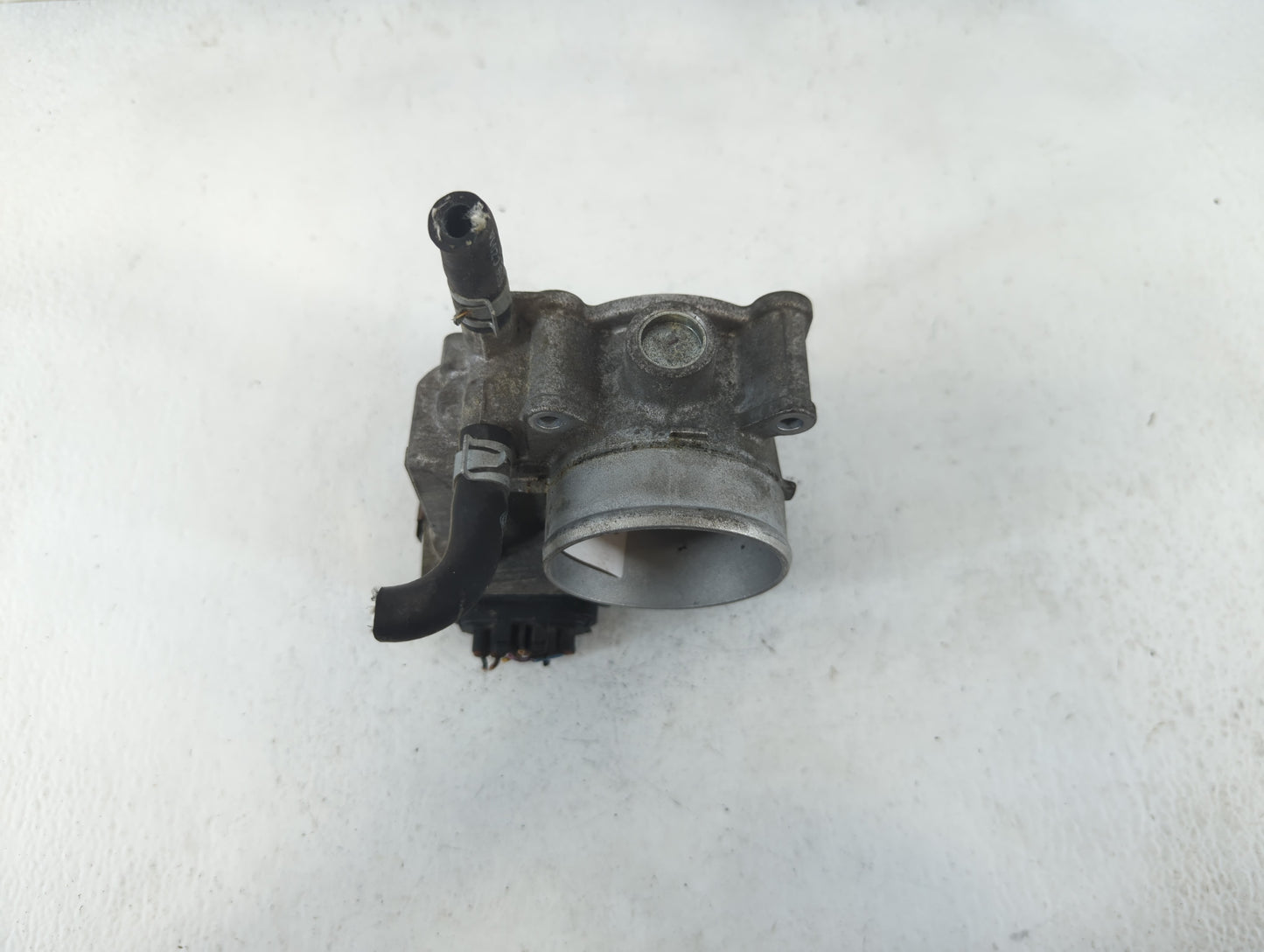 2014-2020 Nissan Nv200 Throttle Body P/N:ET-A60-02 1 Fits OEM Used Auto Parts - Oemusedautoparts1.com