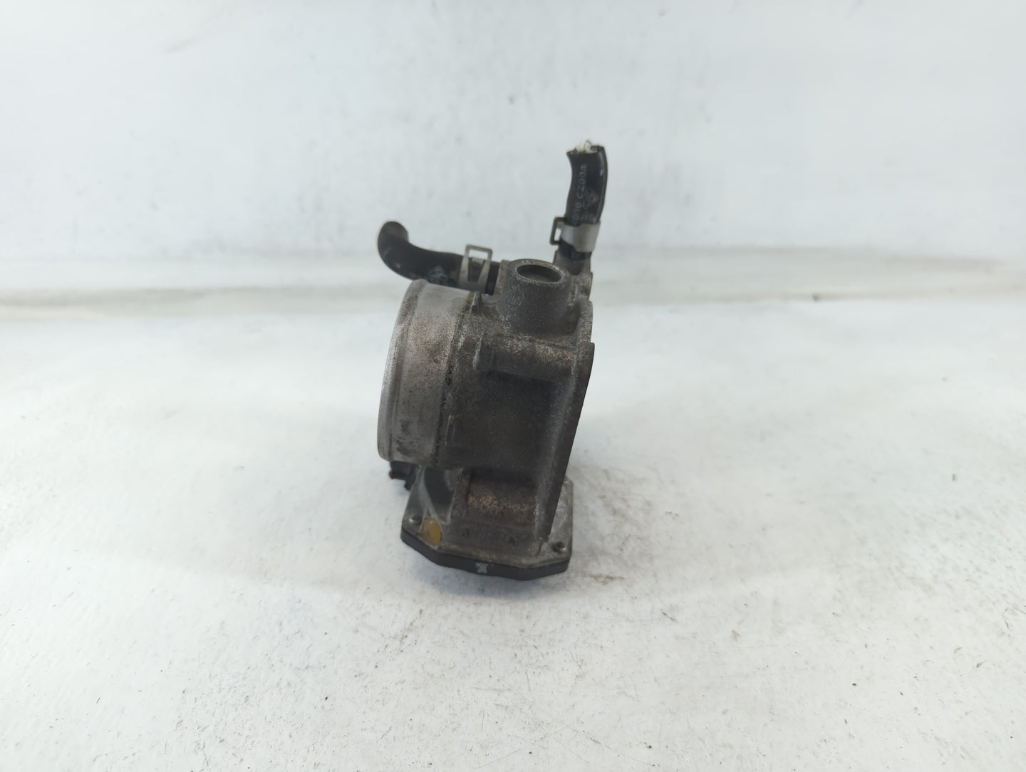 2014-2020 Nissan Nv200 Throttle Body P/N:ET-A60-02 1 Fits OEM Used Auto Parts - Oemusedautoparts1.com
