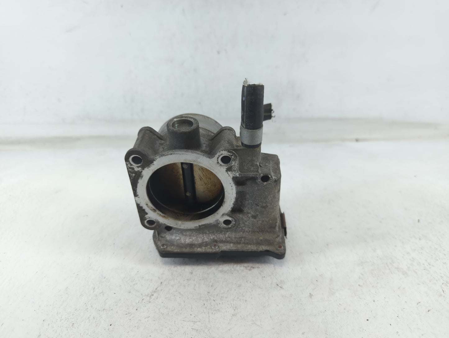 2014-2020 Nissan Nv200 Throttle Body P/N:ET-A60-02 1 Fits OEM Used Auto Parts - Oemusedautoparts1.com
