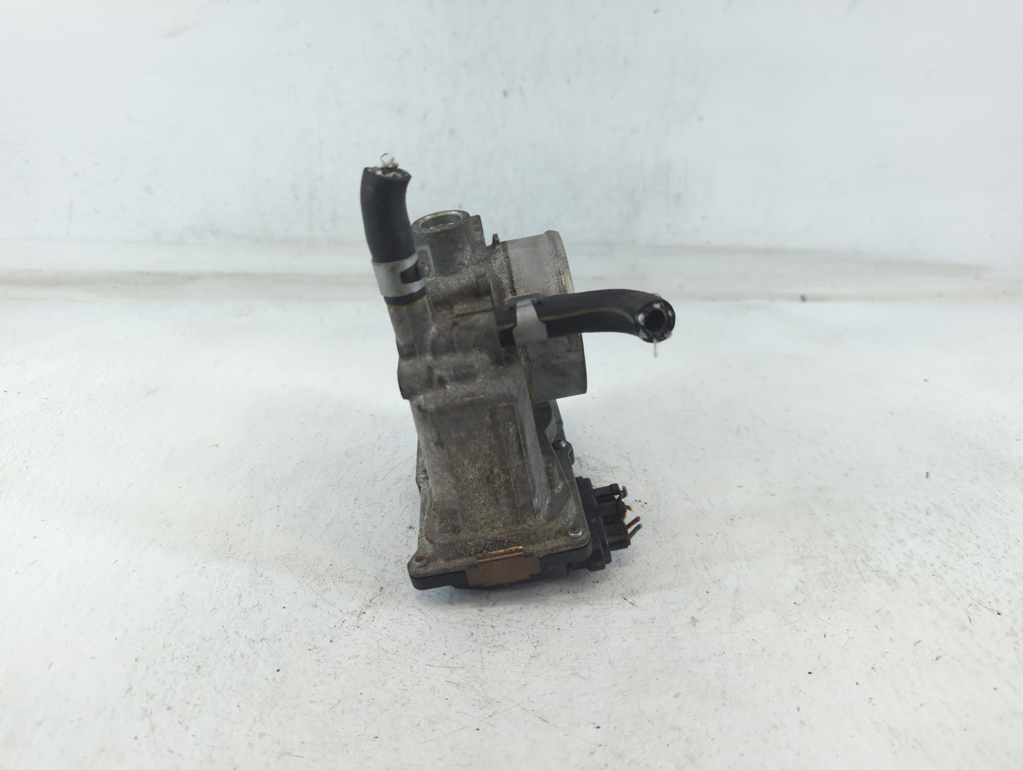 2014-2020 Nissan Nv200 Throttle Body P/N:ET-A60-02 1 Fits OEM Used Auto Parts - Oemusedautoparts1.com