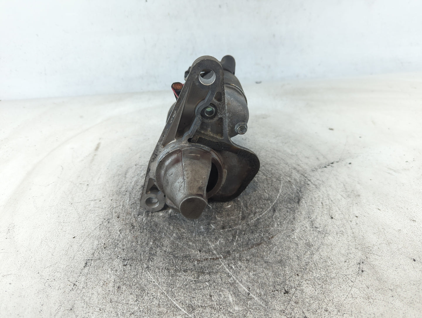 2014-2020 Nissan Nv200 Car Starter Motor Solenoid OEM P/N:S114-955D 12V 23300 EN22C Fits OEM Used Auto Parts - Oemusedautopa