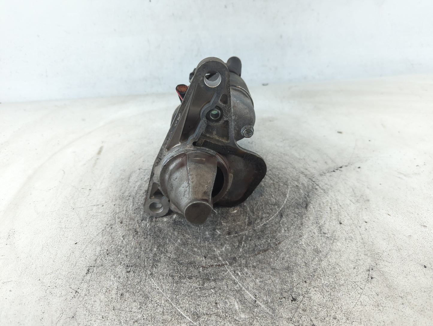 2014-2020 Nissan Nv200 Car Starter Motor Solenoid OEM P/N:S114-955D 12V 23300 EN22C Fits OEM Used Auto Parts - Oemusedautopa