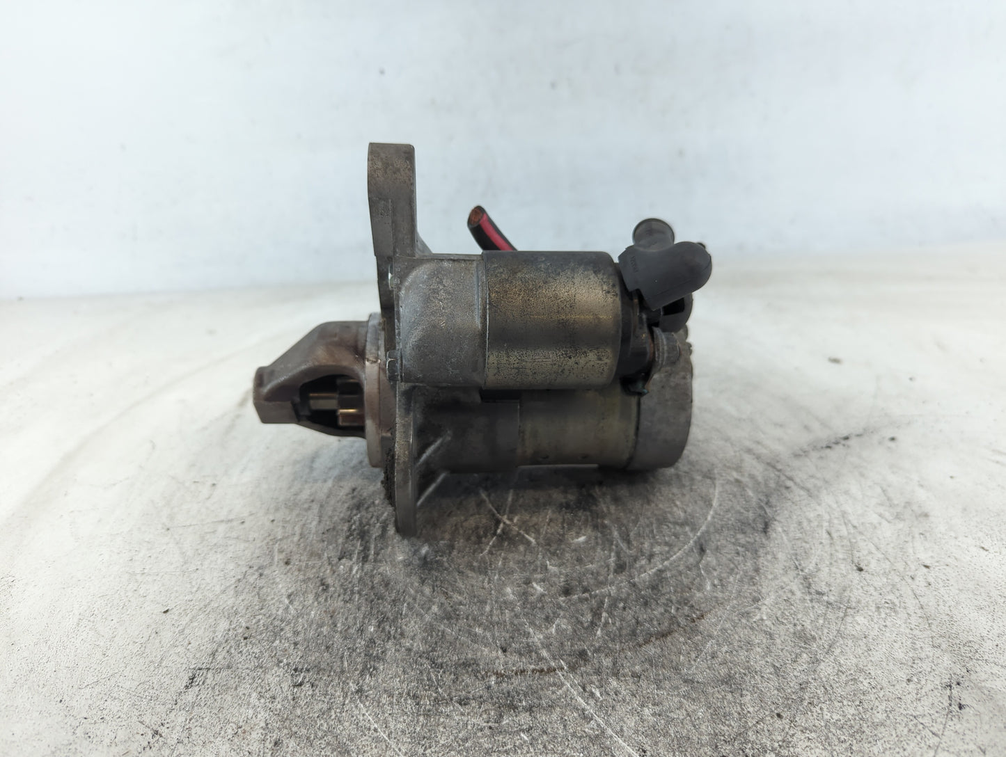 2014-2020 Nissan Nv200 Car Starter Motor Solenoid OEM P/N:S114-955D 12V 23300 EN22C Fits OEM Used Auto Parts - Oemusedautopa