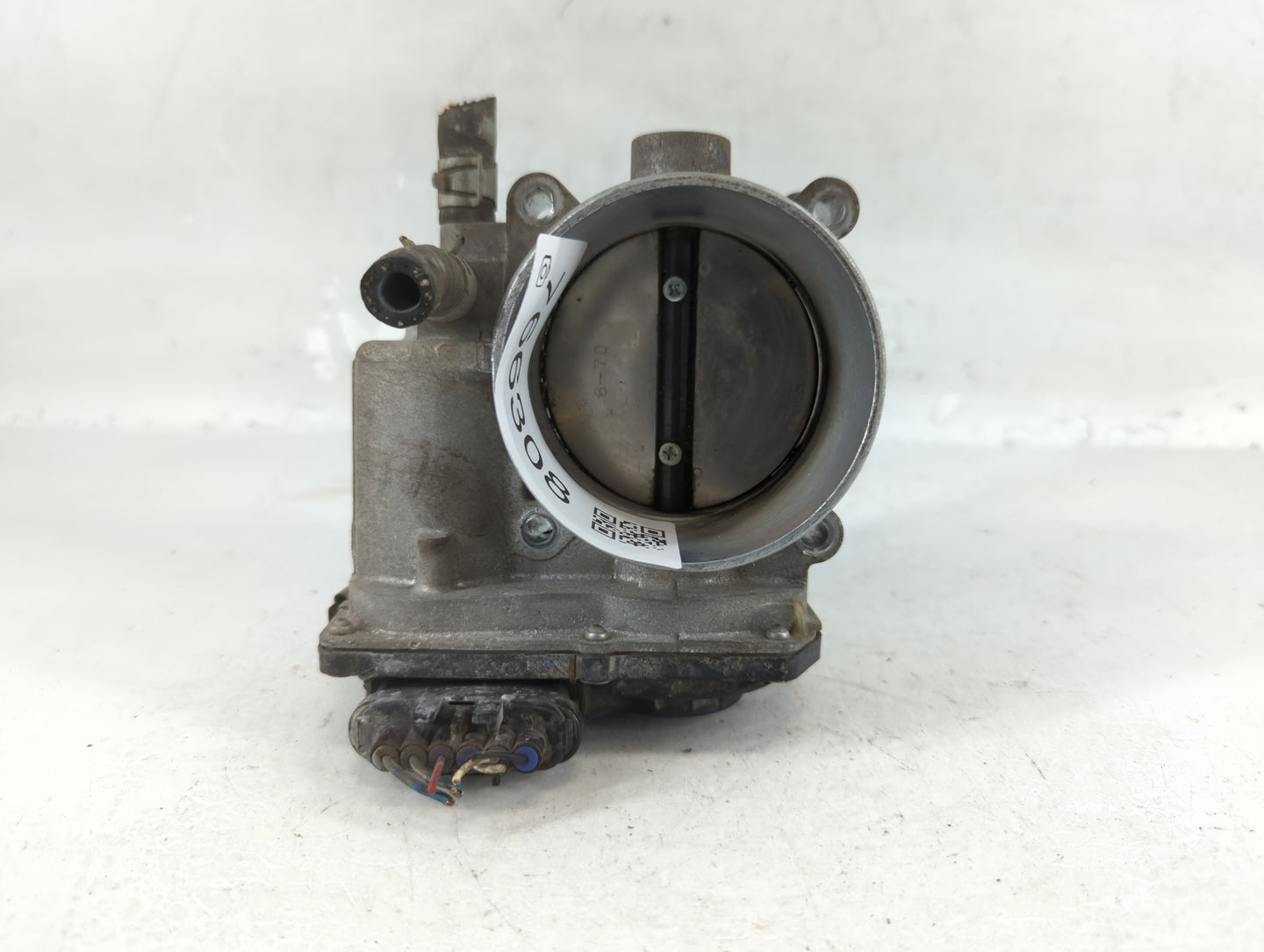 2018 Nissan Nv200 Throttle Body P/N:16119 7S001 F Fits Fits 2012 2013 2014 2015 2016 2017 2019 2020 OEM Used Auto Parts - Oe