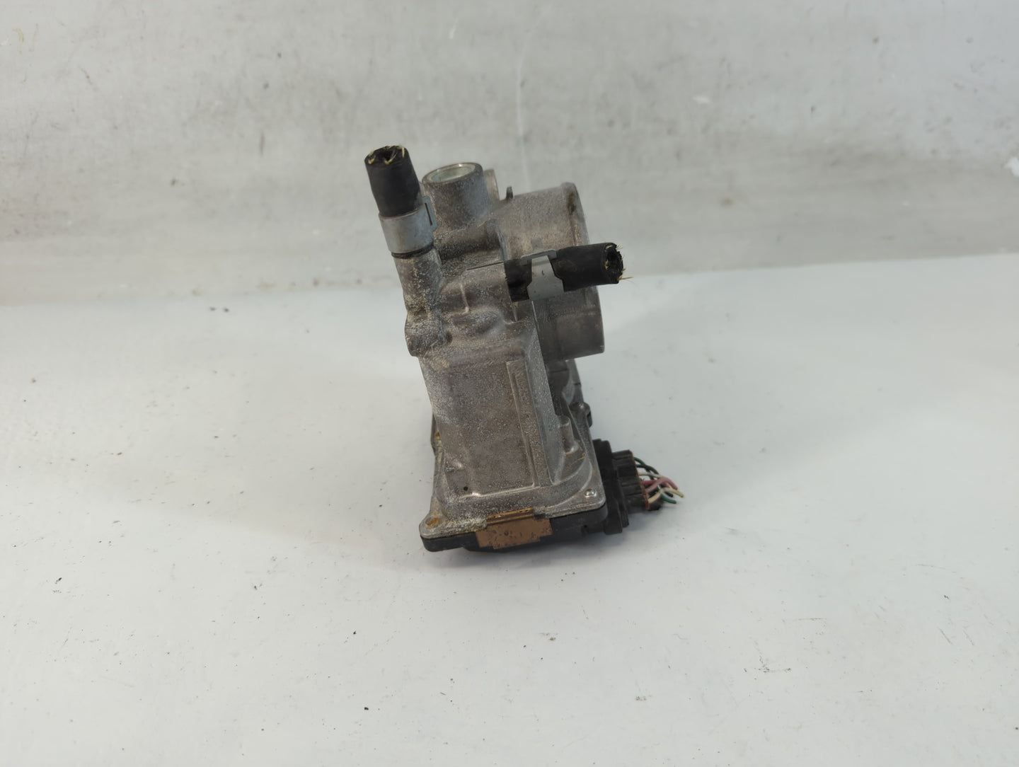 2014-2020 Nissan Nv200 Throttle Body P/N:3RA60-01 A Fits OEM Used Auto Parts - Oemusedautoparts1.com