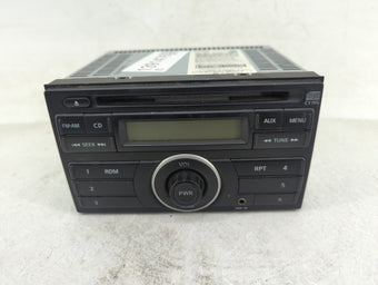 compare product 2018 Nissan Nv2500 Radio AM FM Cd Player Receiver Replacement P/N:28185 3AN0A Fits OEM Used Auto Parts