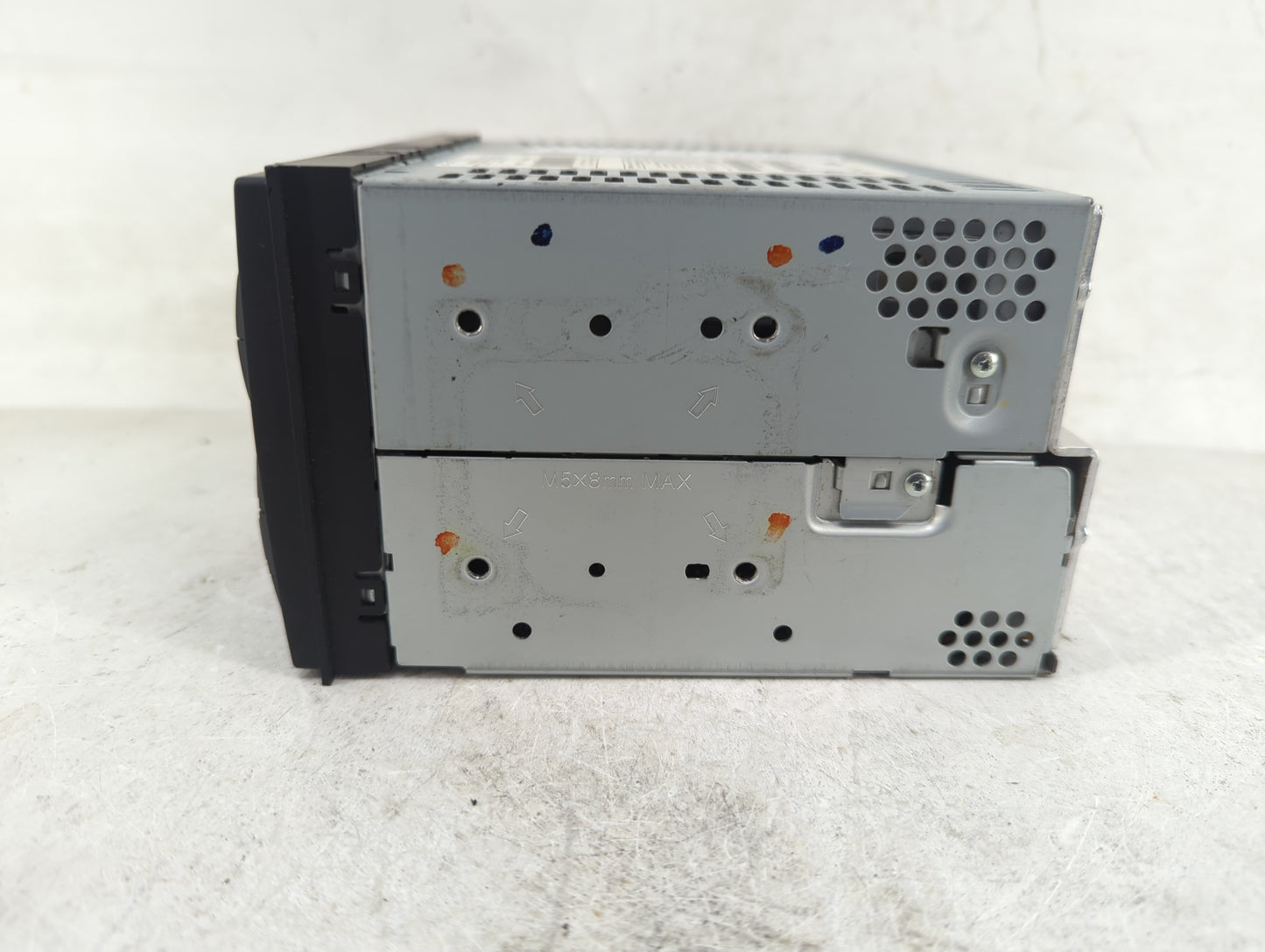 2018 Nissan Nv2500 Radio AM FM Cd Player Receiver Replacement P/N:28185 3AN0A Fits OEM Used Auto Parts - Oemusedautoparts1.c
