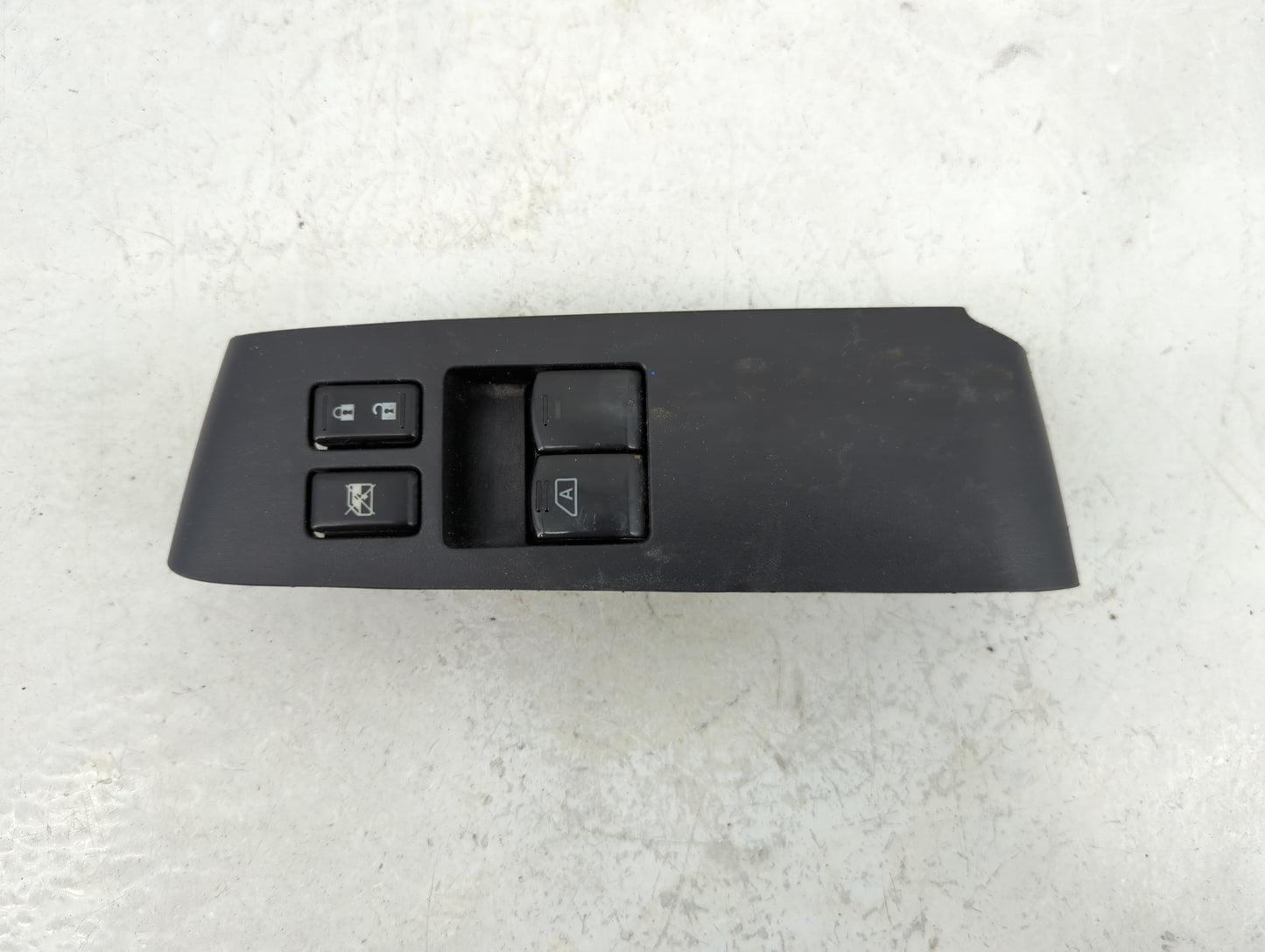 2012-2020 Nissan Nv2500 Master Power Window Switch Replacement Driver Side Left P/N:25401 1PA0C Fits OEM Used Auto Parts - O