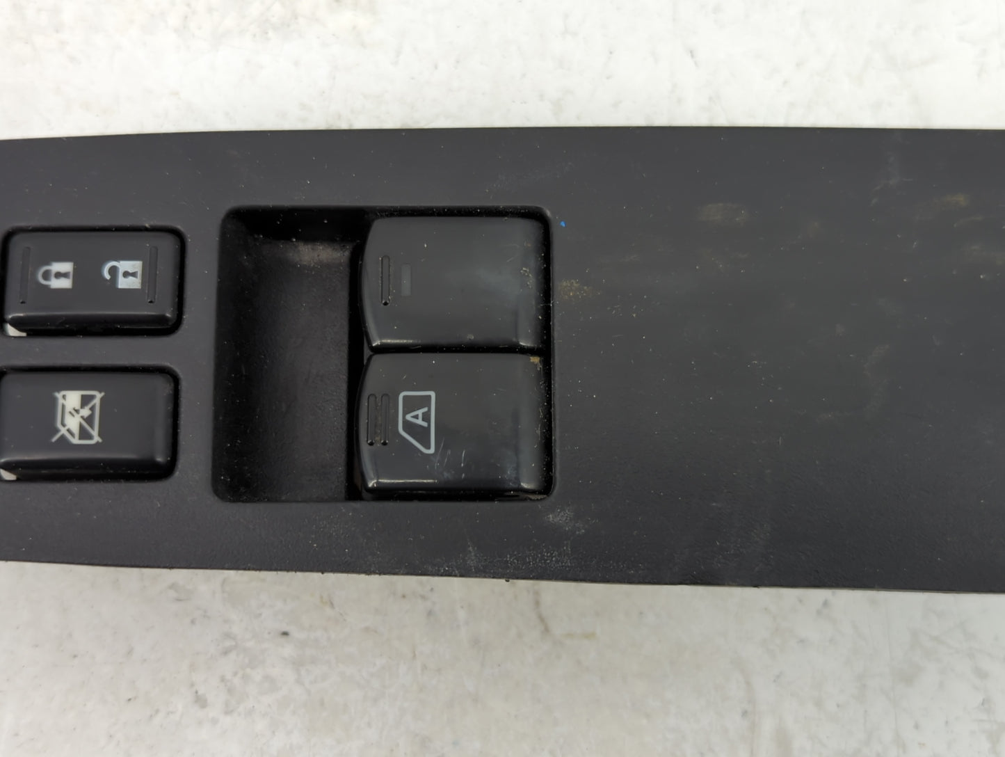 2012-2020 Nissan Nv2500 Master Power Window Switch Replacement Driver Side Left P/N:25401 1PA0C Fits OEM Used Auto Parts - O