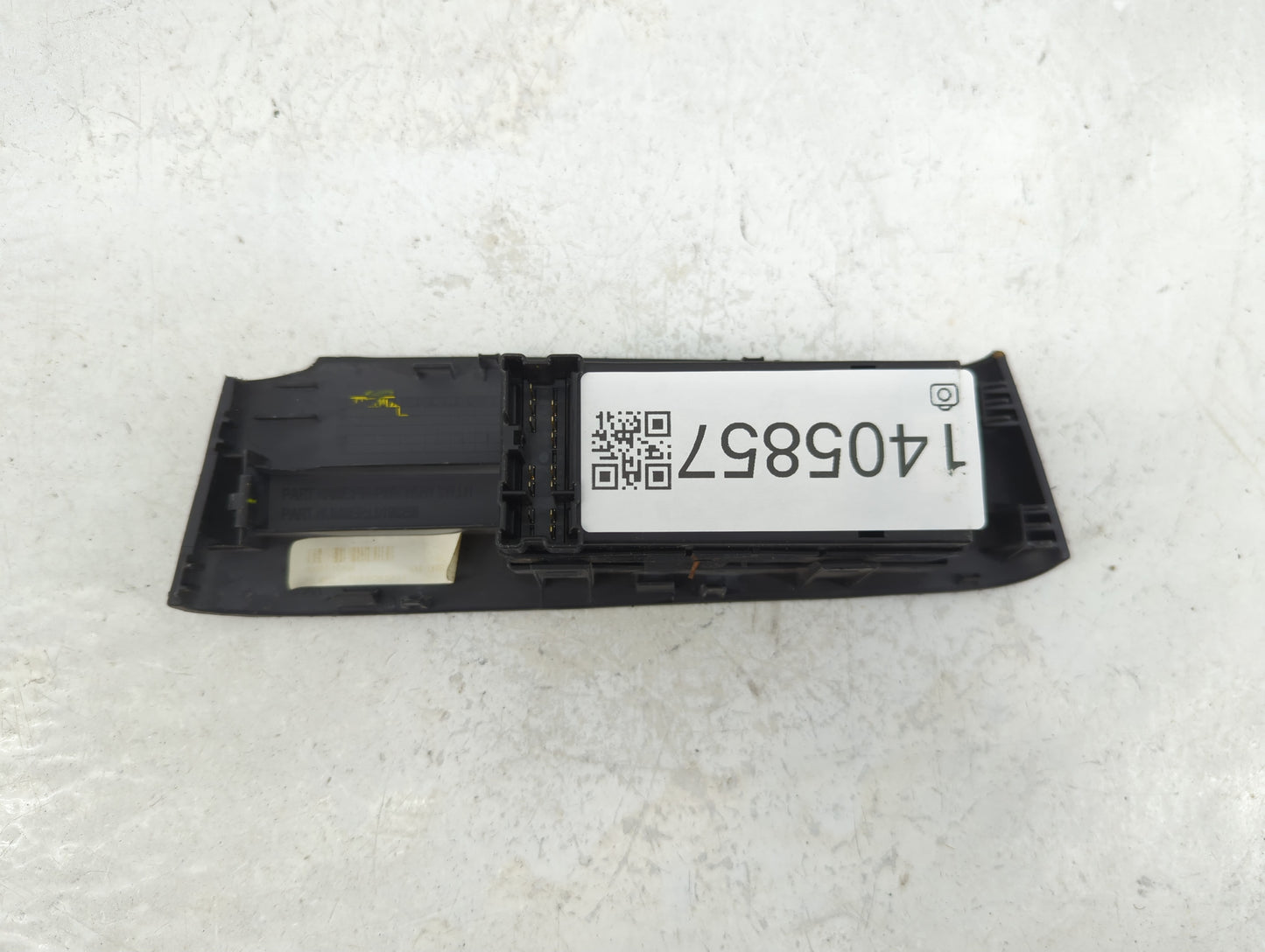 2012-2020 Nissan Nv2500 Master Power Window Switch Replacement Driver Side Left P/N:25401 1PA0C Fits OEM Used Auto Parts - O