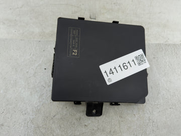 2012-2020 Nissan Nv2500 Fusebox Fuse Box Panel Relay Module Fits Fits 2012 2013 2014 2015 2016 2017 2018 2019 2020 OEM Used 