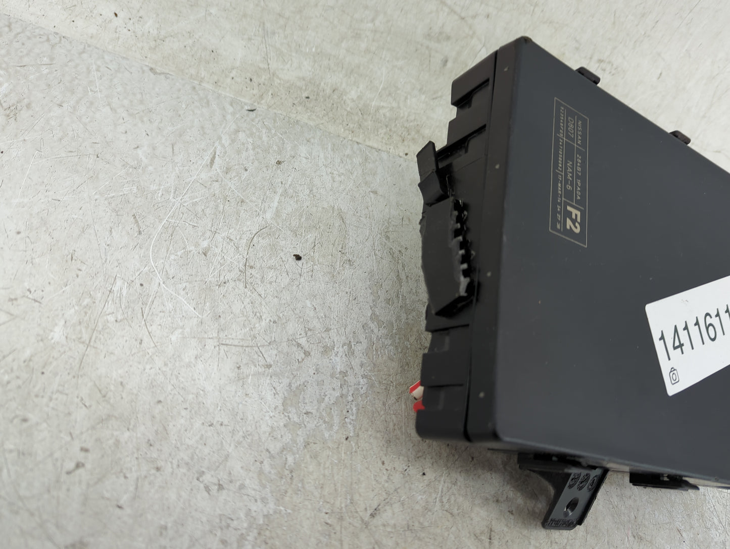 2012-2020 Nissan Nv2500 Fusebox Fuse Box Panel Relay Module Fits Fits 2012 2013 2014 2015 2016 2017 2018 2019 2020 OEM Used 