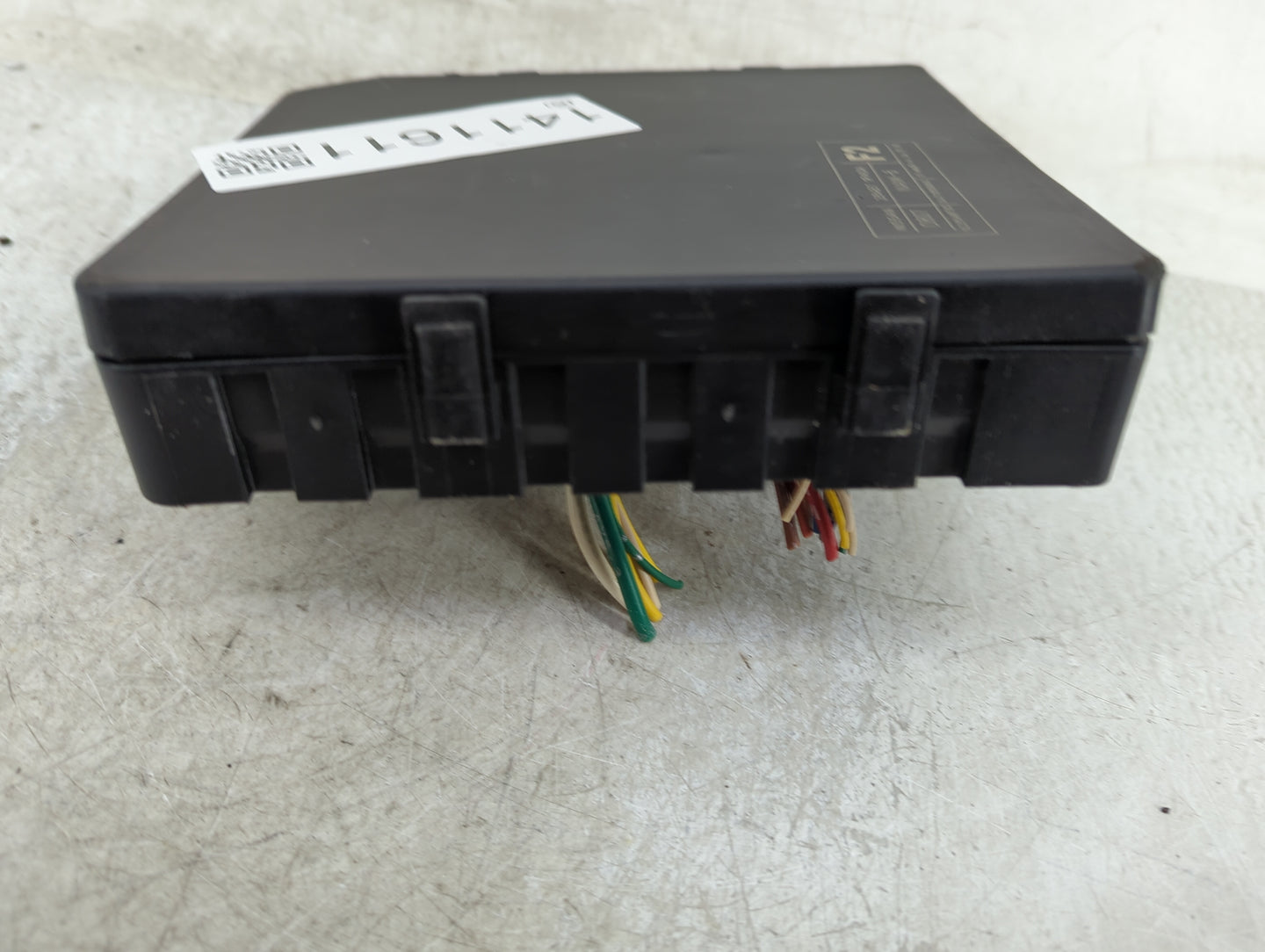 2012-2020 Nissan Nv2500 Fusebox Fuse Box Panel Relay Module Fits Fits 2012 2013 2014 2015 2016 2017 2018 2019 2020 OEM Used 