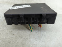 2012-2020 Nissan Nv2500 Fusebox Fuse Box Panel Relay Module Fits Fits 2012 2013 2014 2015 2016 2017 2018 2019 2020 OEM Used 