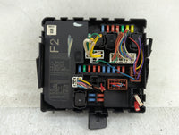 2012-2020 Nissan Nv2500 Fusebox Fuse Box Panel Relay Module Fits Fits 2012 2013 2014 2015 2016 2017 2018 2019 2020 OEM Used 