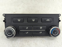 2012-2020 Nissan Nv2500 Climate Control Module Temperature AC/Heater Replacement Fits OEM Used Auto Parts - Oemusedautoparts