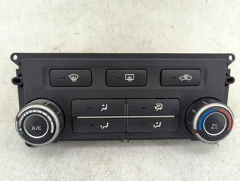 compare product 2012-2020 Nissan Nv2500 Climate Control Module Temperature AC/Heater Replacement Fits OEM Used Auto Parts