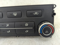 2012-2020 Nissan Nv2500 Climate Control Module Temperature AC/Heater Replacement Fits OEM Used Auto Parts - Oemusedautoparts