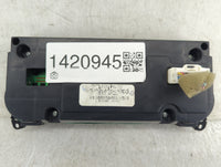 2012-2020 Nissan Nv2500 Climate Control Module Temperature AC/Heater Replacement Fits OEM Used Auto Parts - Oemusedautoparts