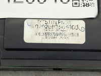2012-2020 Nissan Nv2500 Climate Control Module Temperature AC/Heater Replacement Fits OEM Used Auto Parts - Oemusedautoparts