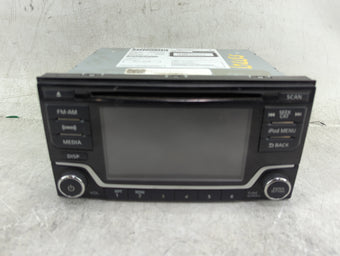 compare product 2018 Nissan Nv2500 Radio AM FM Cd Player Receiver Replacement P/N:28185 9JK1A CV-CN57N3GX Fits OEM Used Auto Parts