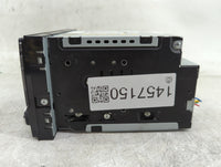 2018 Nissan Nv2500 Radio AM FM Cd Player Receiver Replacement P/N:28185 9JK1A CV-CN57N3GX Fits OEM Used Auto Parts - Oemused