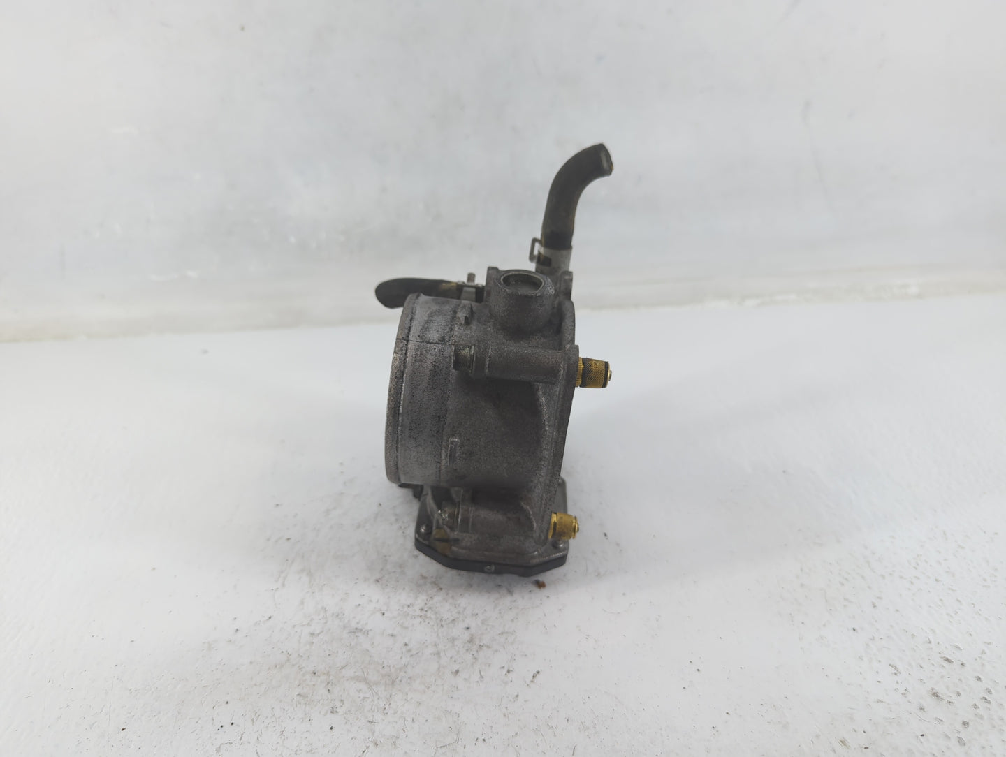 2014-2020 Nissan Nv2500 Throttle Body P/N:16119 7S001 F Fits Fits 2012 2013 2014 2015 2016 2017 2018 2019 2020 OEM Used Auto