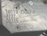 2014-2020 Nissan Nv2500 Throttle Body P/N:16119 7S001 F Fits Fits 2012 2013 2014 2015 2016 2017 2018 2019 2020 OEM Used Auto