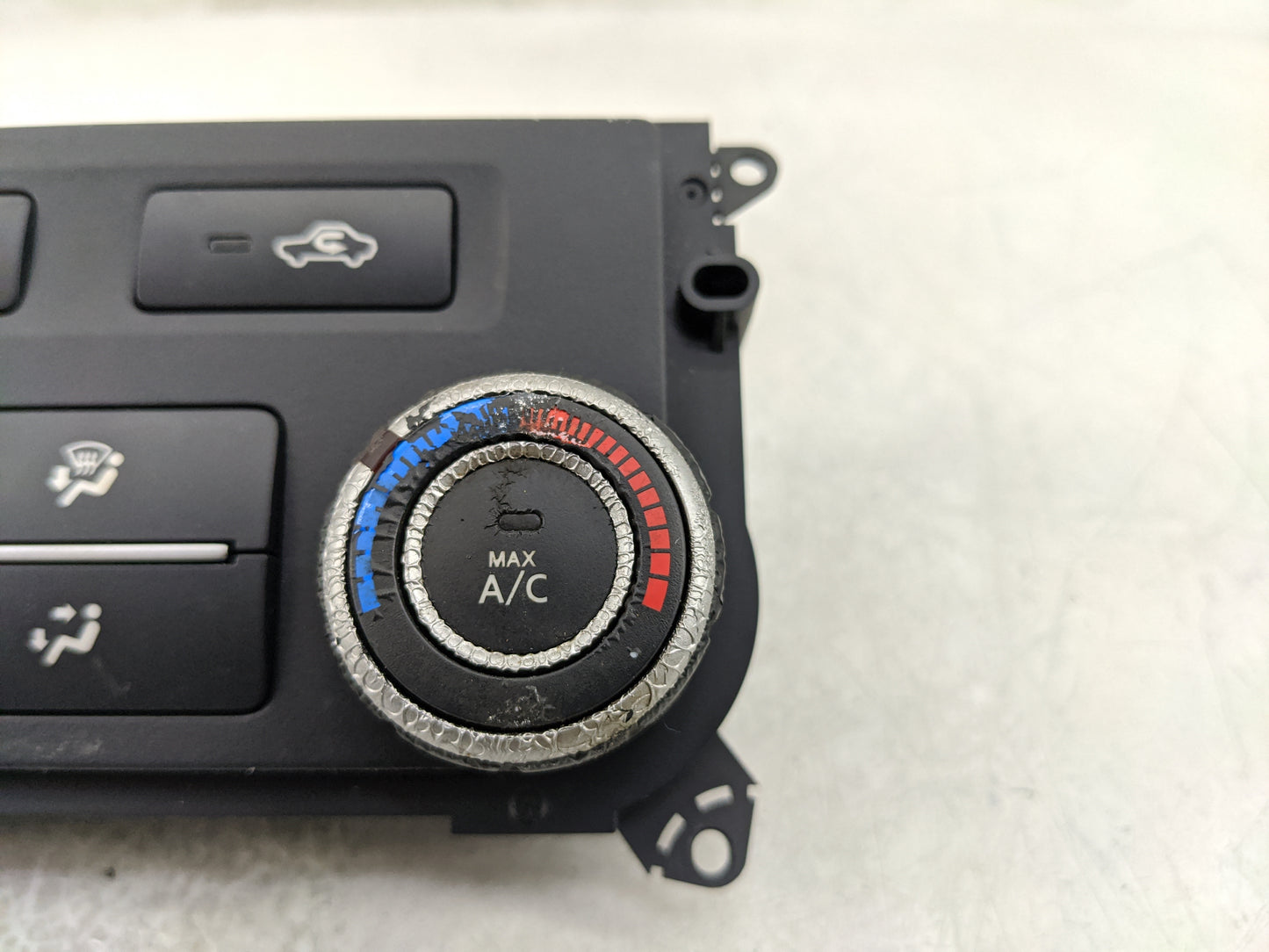 2012-2020 Nissan Nv3500 Climate Control Module Temperature AC/Heater Replacement P/N:275101PB0B Fits OEM Used Auto Parts - O