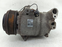2012-2020 Nissan Nv3500 Air Conditioning A/c Ac Compressor Oem - Oemusedautoparts1.com