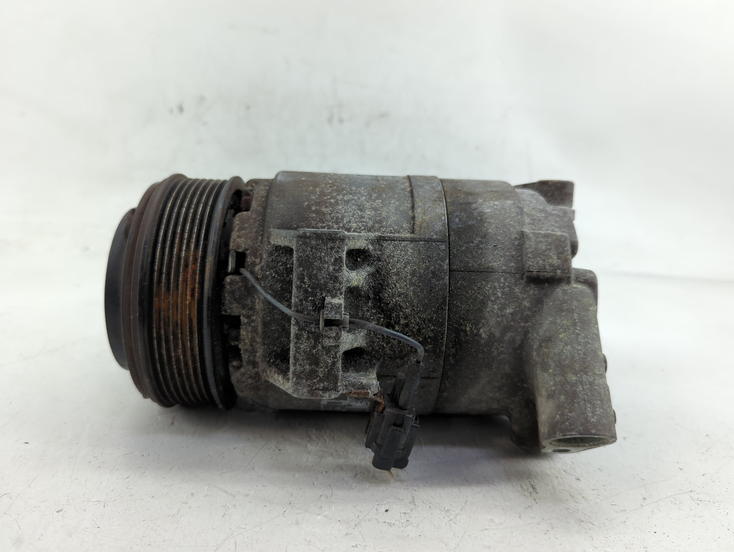 2012-2020 Nissan Nv3500 Air Conditioning A/c Ac Compressor Oem - Oemusedautoparts1.com