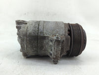 2012-2020 Nissan Nv3500 Air Conditioning A/c Ac Compressor Oem - Oemusedautoparts1.com