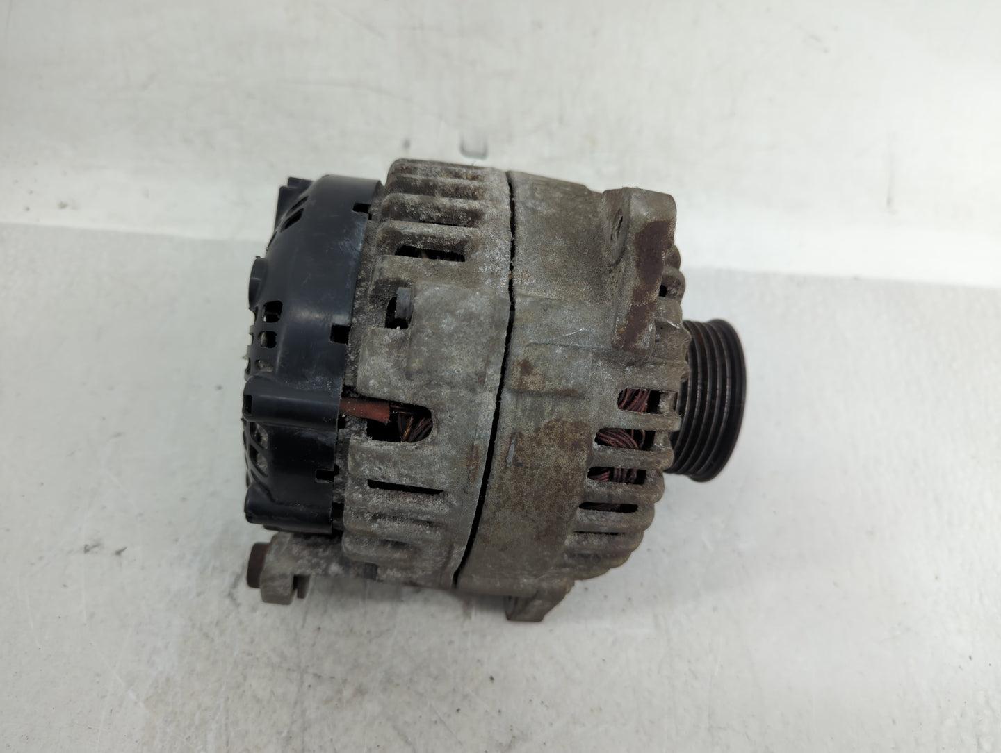 2012-2020 Nissan Nv3500 Alternator Replacement Generator Charging Assembly Engine OEM P/N:23100ZH00D Fits OEM Used Auto Part