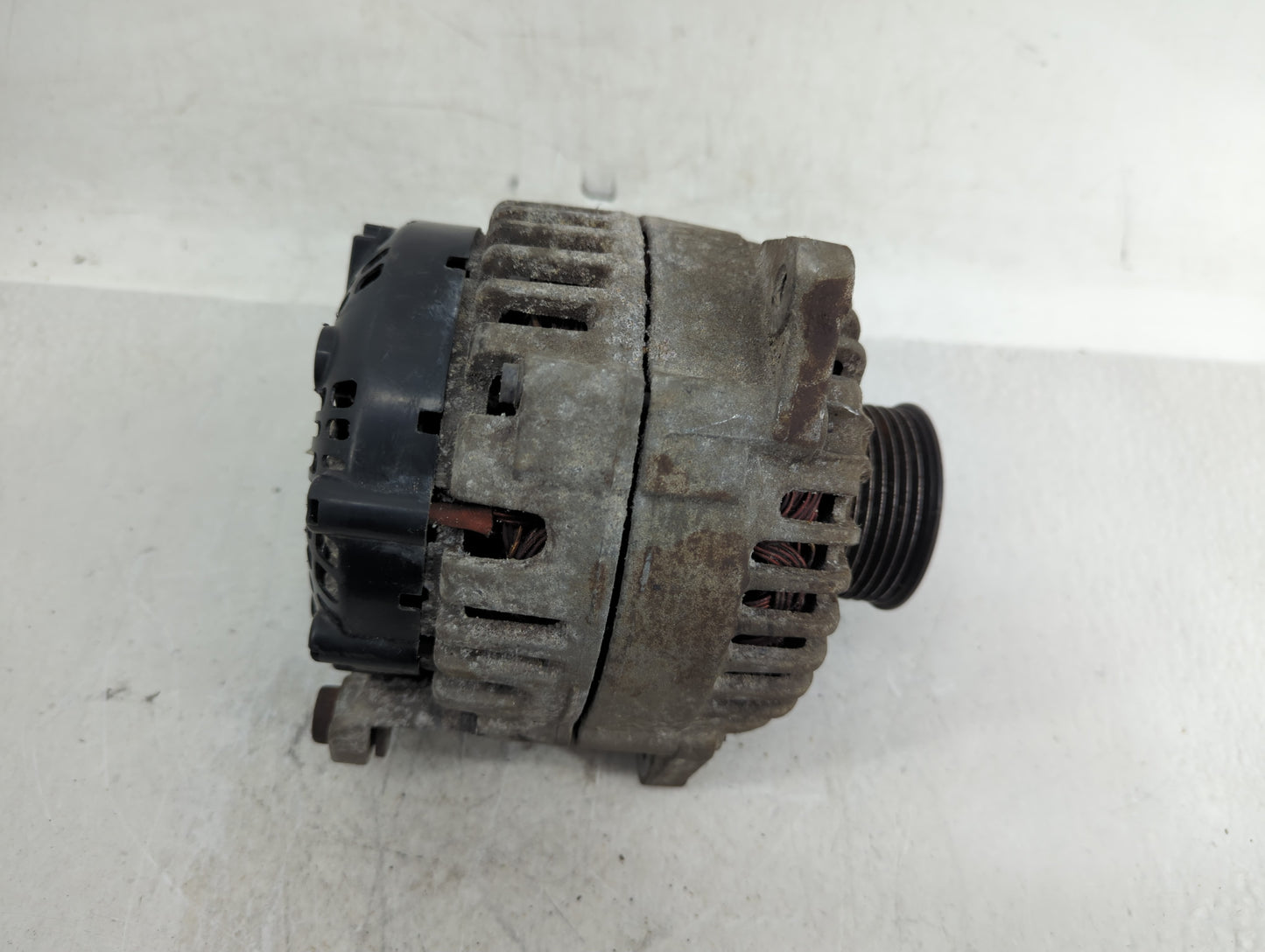 2012-2020 Nissan Nv3500 Alternator Replacement Generator Charging Assembly Engine OEM P/N:23100ZH00D Fits OEM Used Auto Part