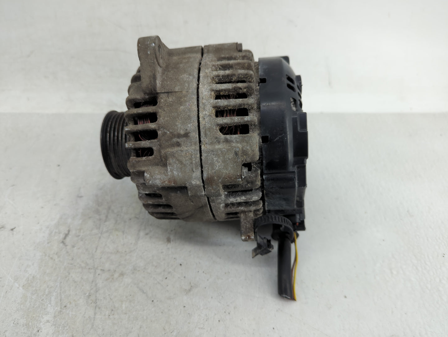 2012-2020 Nissan Nv3500 Alternator Replacement Generator Charging Assembly Engine OEM P/N:23100ZH00D Fits OEM Used Auto Part