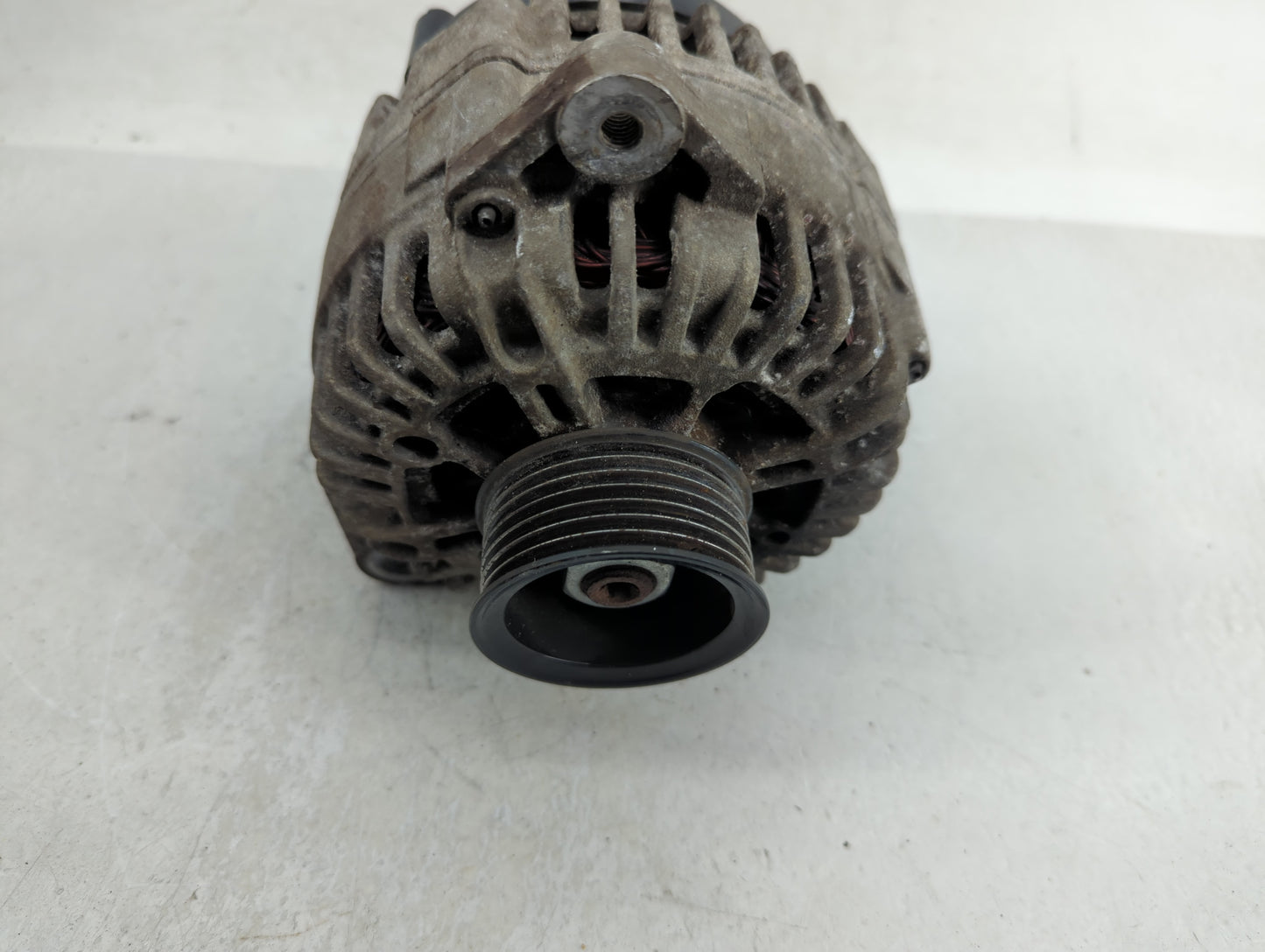 2012-2020 Nissan Nv3500 Alternator Replacement Generator Charging Assembly Engine OEM P/N:23100ZH00D Fits OEM Used Auto Part