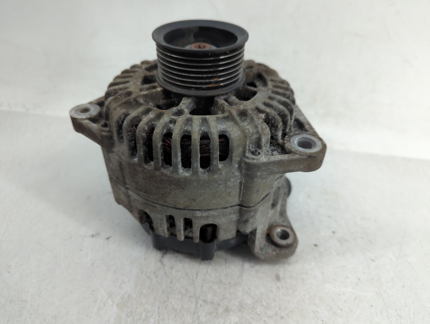 2012-2020 Nissan Nv3500 Alternator Replacement Generator Charging Assembly Engine OEM P/N:23100ZH00D Fits OEM Used Auto Part