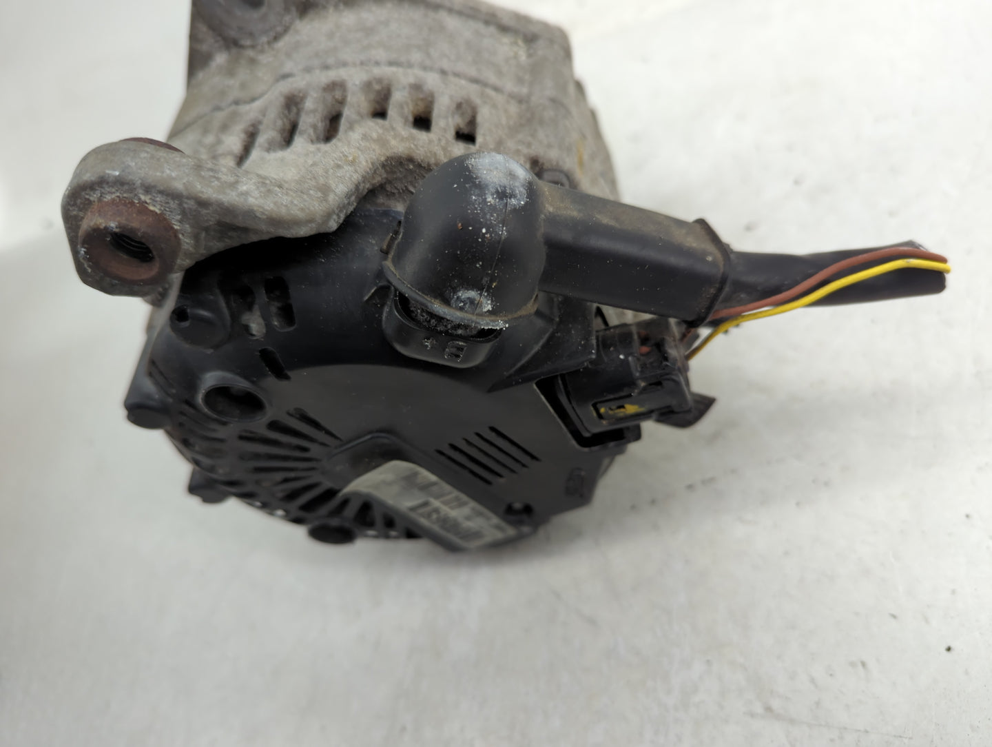 2012-2020 Nissan Nv3500 Alternator Replacement Generator Charging Assembly Engine OEM P/N:23100ZH00D Fits OEM Used Auto Part